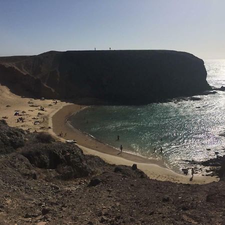 Trocito De Cielo Apartman Playa Blanca  Kültér fotó