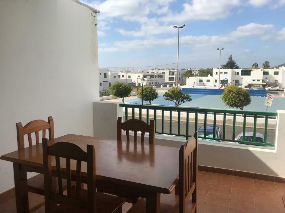 Trocito De Cielo Apartman Playa Blanca  Kültér fotó